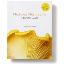 Boek Medicinal Mushrooms - Clinical Guide (English)