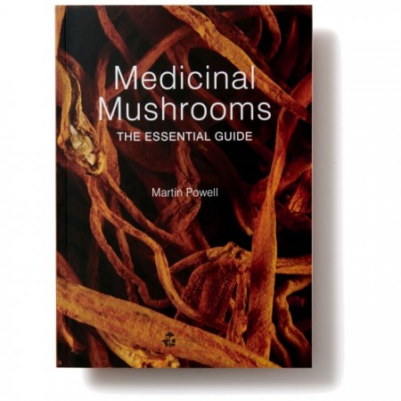 Boek Medicinal Mushrooms - Essential Guide (English)