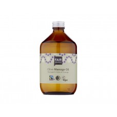 Massageolie - Olijf - Zero Waste - 500ml