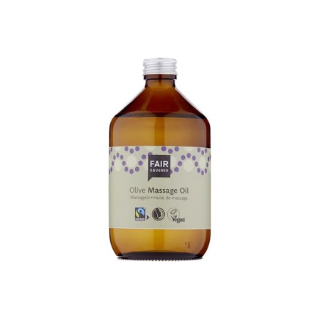 Massageolie - Olijf - Zero Waste - 500ml