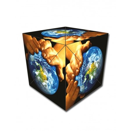 Geobender Earth Cube