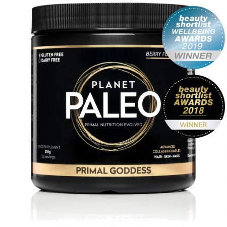 Primal Goddess (Planet Paleo) 210gr